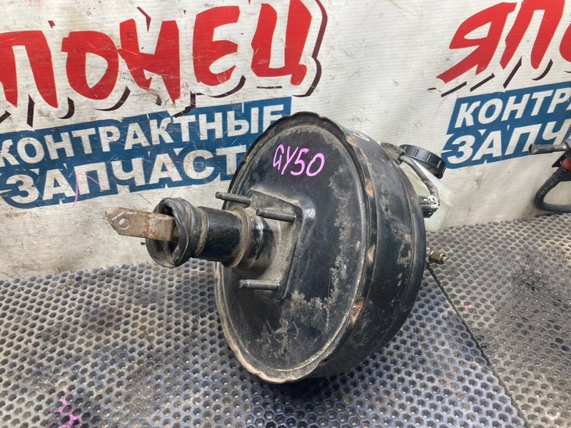 Главный тормозной цилиндр NISSAN FUGA GY50 VK45DE (б/у)