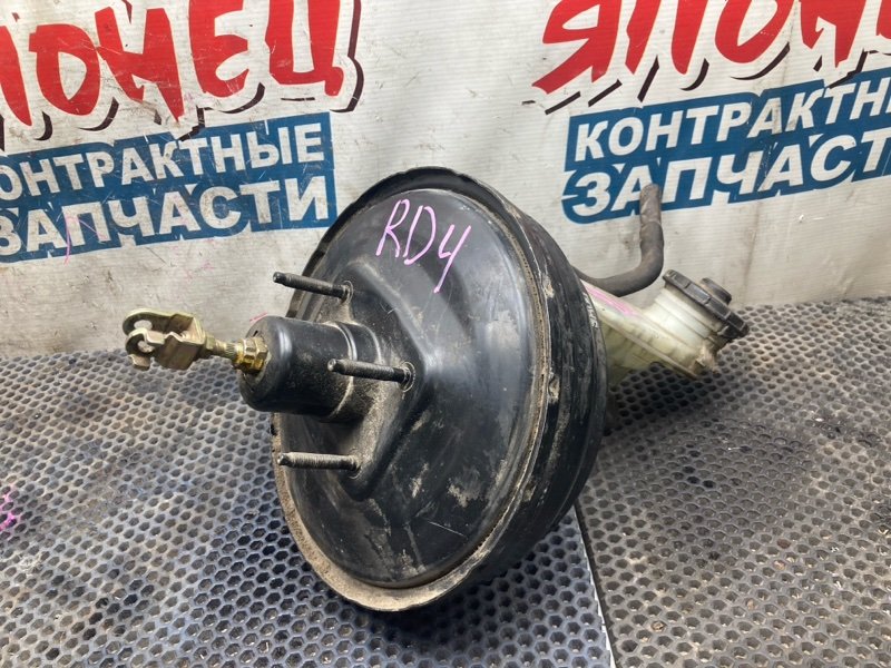 Главный тормозной цилиндр HONDA CR-V RD4 K20A (б/у)