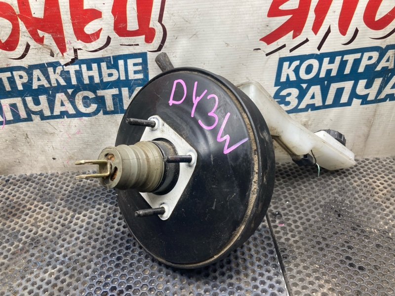 Главный тормозной цилиндр MAZDA DEMIO DY3W ZJVE (б/у)