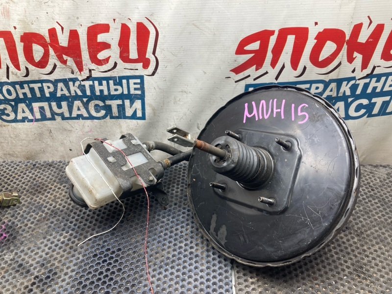 Главный тормозной цилиндр TOYOTA ALPHARD MNH15 1MZ-FE (б/у)