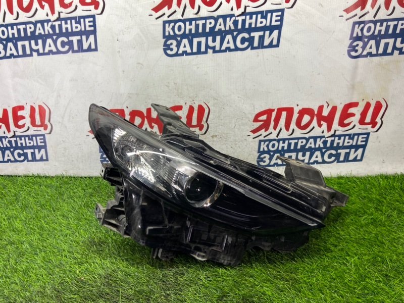 Фара MAZDA MAZDA 3 BP5P 5P передняя правая (б/у)
