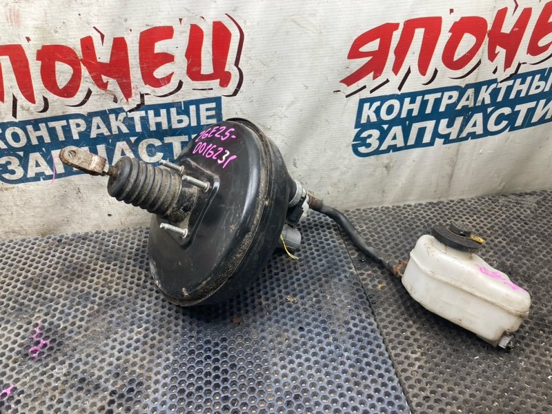 Главный тормозной цилиндр TOYOTA WISH ZGE25 2ZR-FAE (б/у)