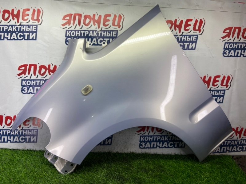 Крыло TOYOTA PORTE NNP15 1NZ-FE переднее левое (б/у)