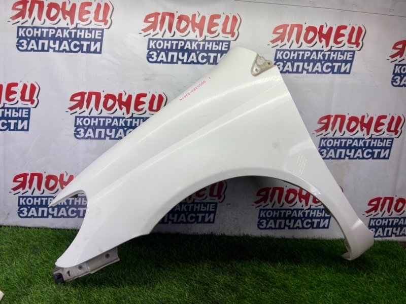 Крыло TOYOTA PLATZ NCP12 1NZ-FE 2001 переднее левое (б/у)