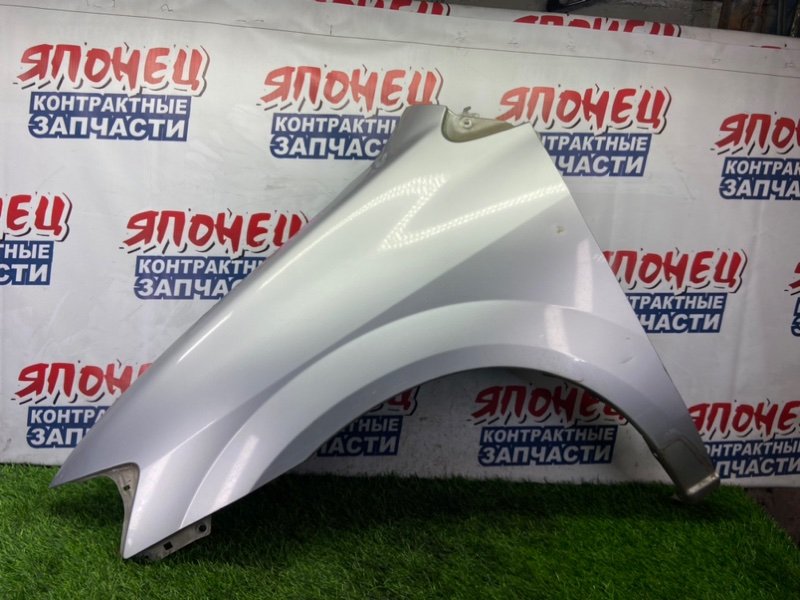 Крыло MAZDA MPV LW5W GY 2001 переднее левое (б/у)