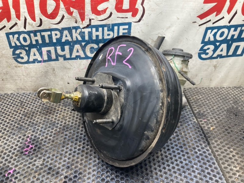 Главный тормозной цилиндр HONDA STEPWGN RF2 B20B (б/у)
