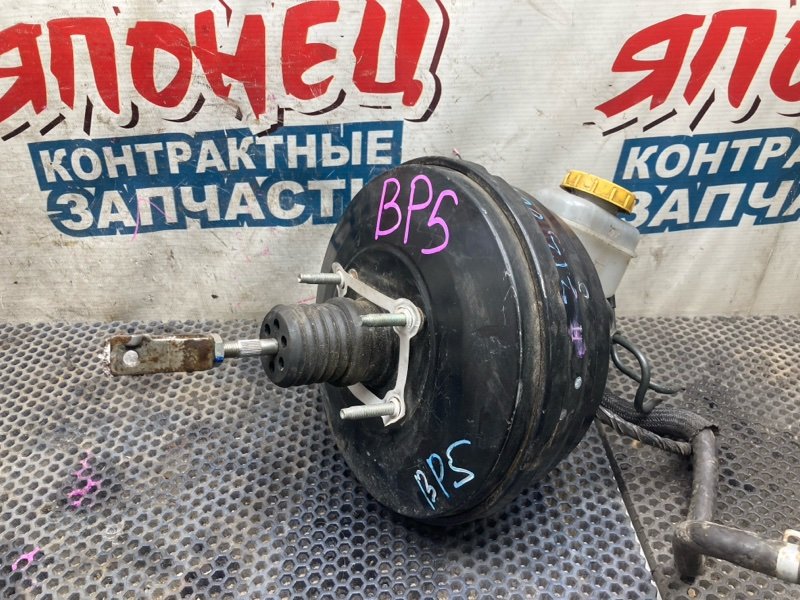 Главный тормозной цилиндр SUBARU LEGACY BP5 EJ20 (б/у)