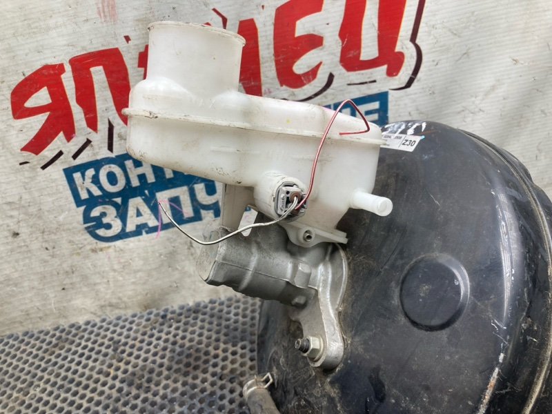 Главный тормозной цилиндр TOYOTA TOWN ACE S402M 3SZ-VE (б/у)