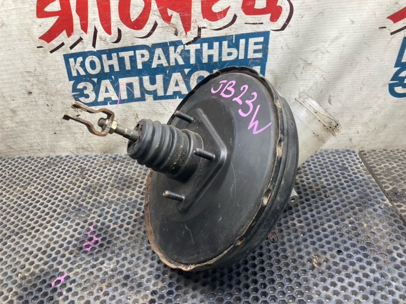 Главный тормозной цилиндр SUZUKI JIMNY JB23W K6A (б/у)