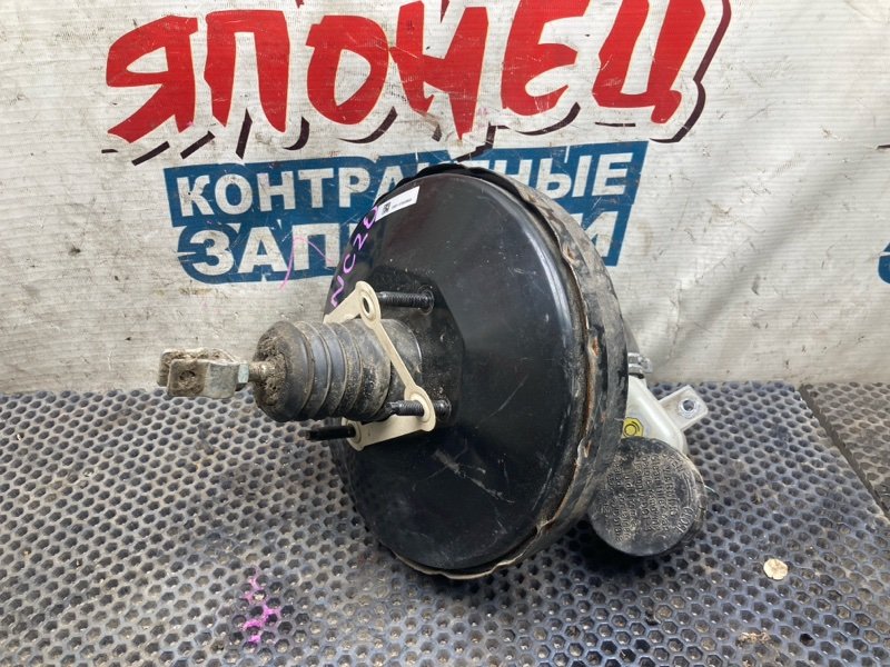 Главный тормозной цилиндр TOYOTA BB QNC20 K3-VE (б/у)