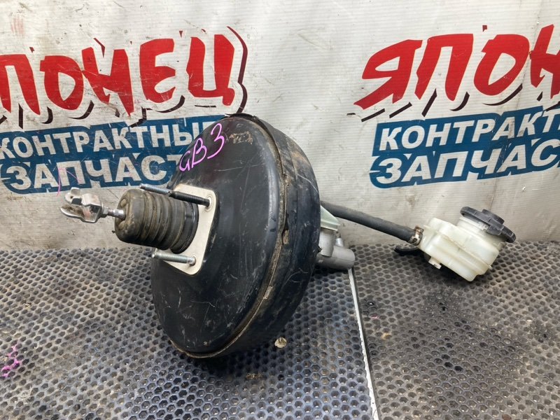 Главный тормозной цилиндр HONDA FREED GB3 L15A (б/у)