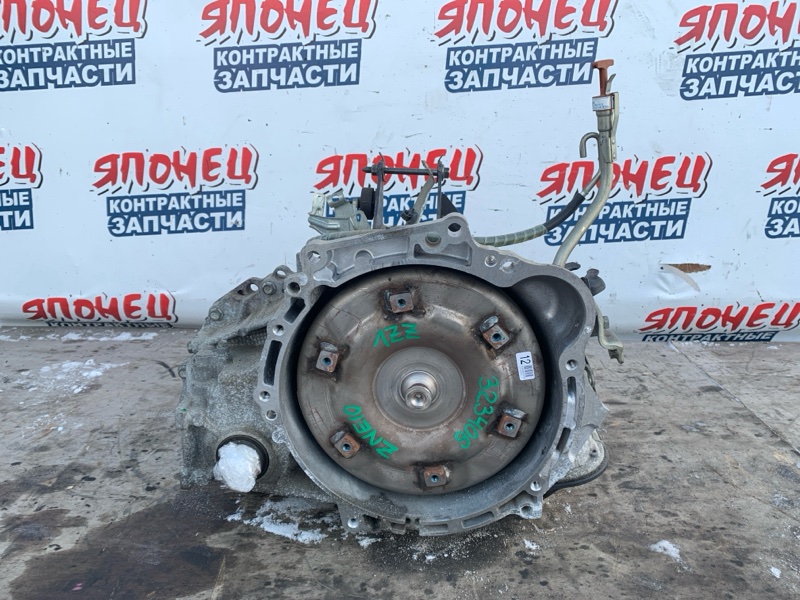 АКПП TOYOTA WISH ZNE10 1ZZ-FE (б/у)