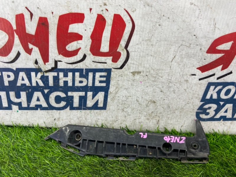Крепление бампера TOYOTA WISH ZNE10 1ZZ-FE переднее левое (б/у)