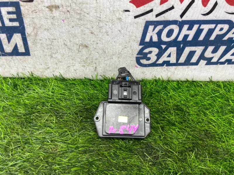 Реостат печки MITSUBISHI CHARIOT GRANDIS N84W 4G64 (б/у)