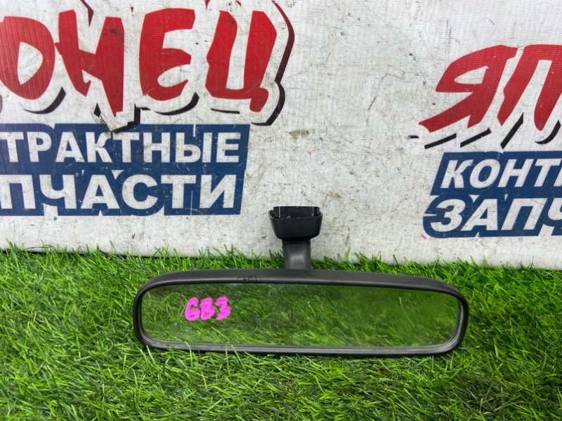 Зеркало заднего вида салонное HONDA FREED GB3 L15A (б/у)