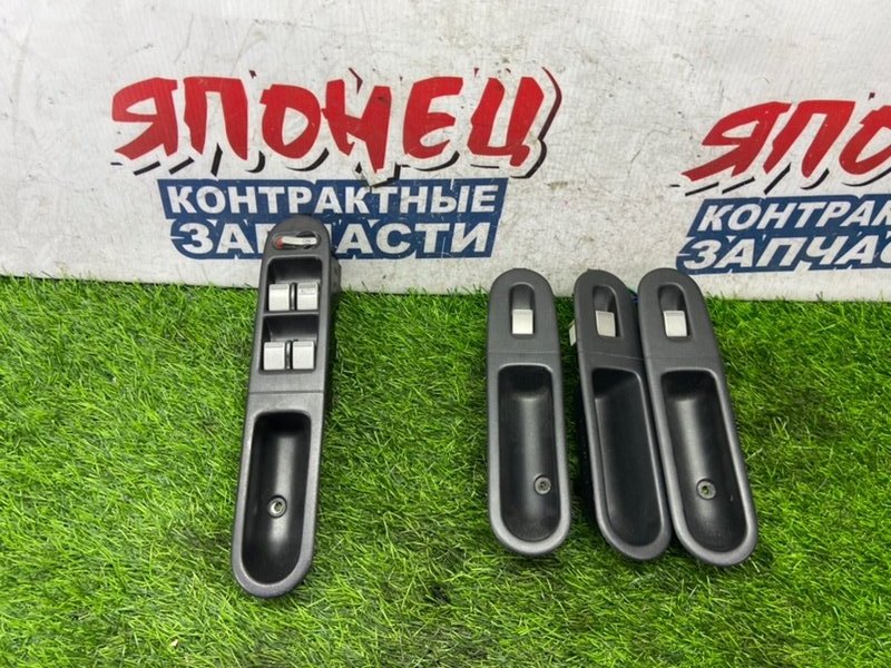 Блок упр. стеклоподъемниками HONDA HR-V GH3 D16A (б/у)