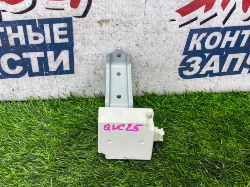 Блок электронный TOYOTA BB QNC25 K3-VE (б/у)