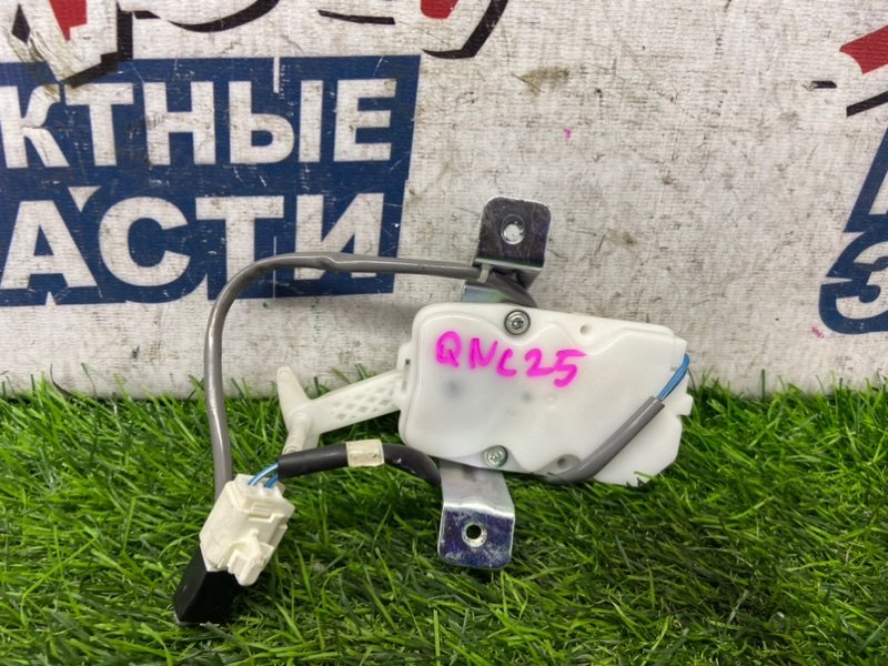 Активатор замка багажника TOYOTA BB QNC25 K3-VE (б/у)