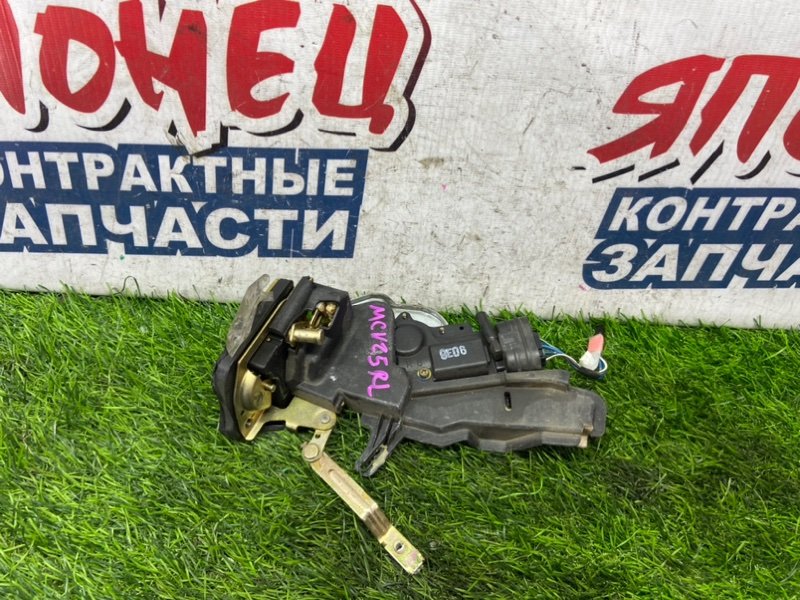 Замок двери TOYOTA CAMRY GRACIA MCV25 2MZ-FE задний левый (б/у)