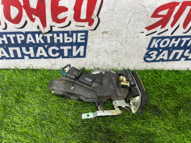Замок двери TOYOTA CAMRY GRACIA MCV25 2MZ-FE задний правый (б/у)