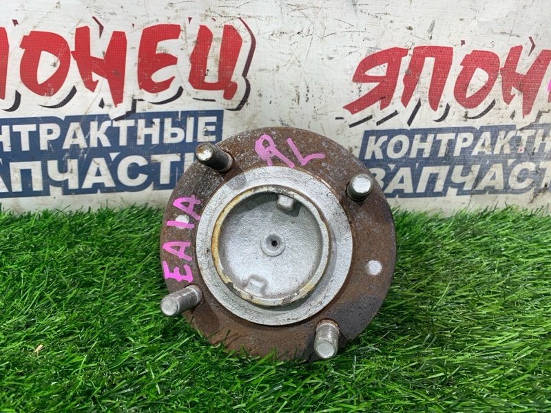 Ступица MITSUBISHI GALANT EA1A 4G93 задняя (б/у)
