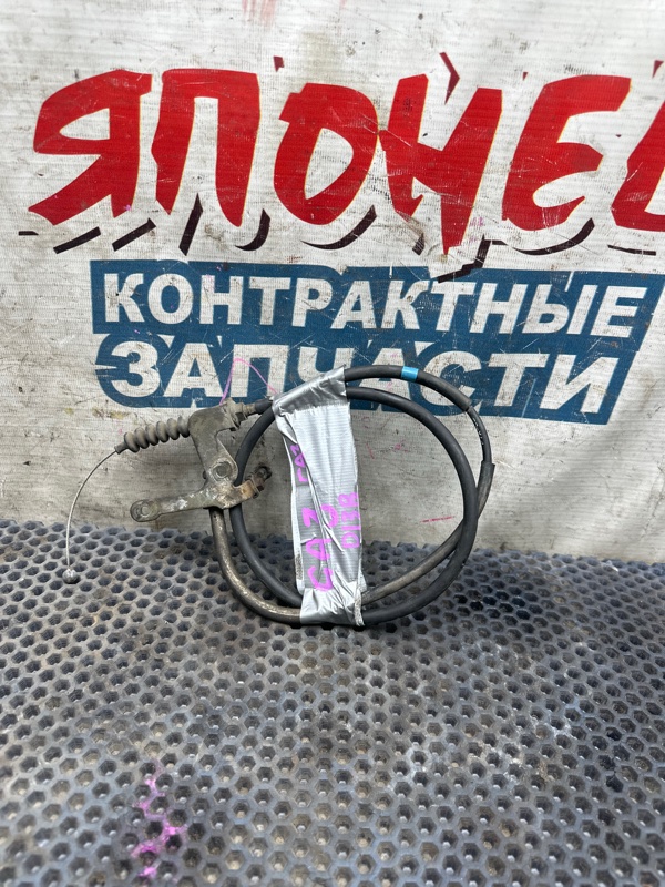 Тросик газа HONDA LOGO GA3 D13B (б/у)