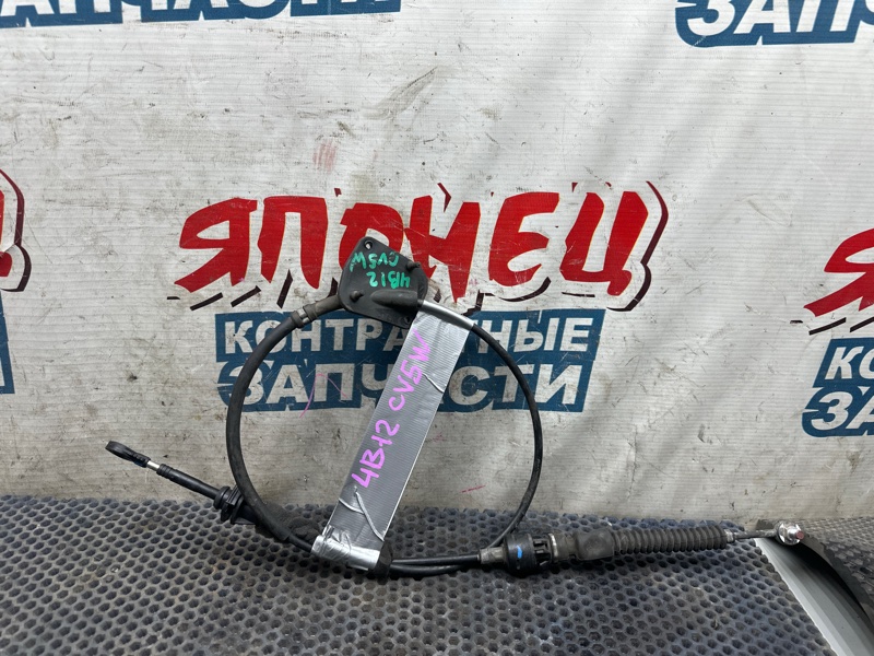 Трос переключения АКПП MITSUBISHI DELICA D:5 CV5W 4B12 (б/у)