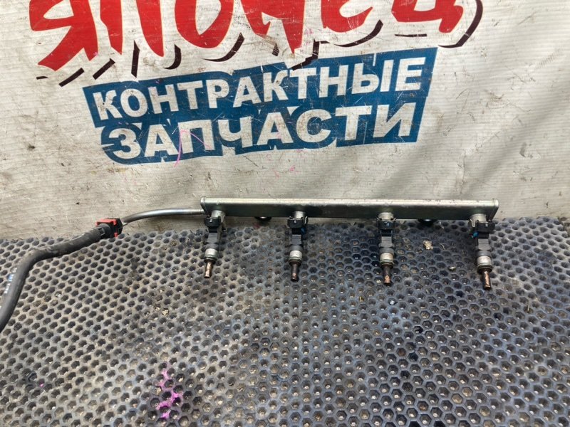 Форсунка MITSUBISHI DELICA D:5 CV5W 4B12 (б/у)