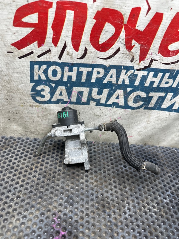 Клапан egr TOYOTA COROLLA FIELDER NZE161 1NZ-FE (б/у)