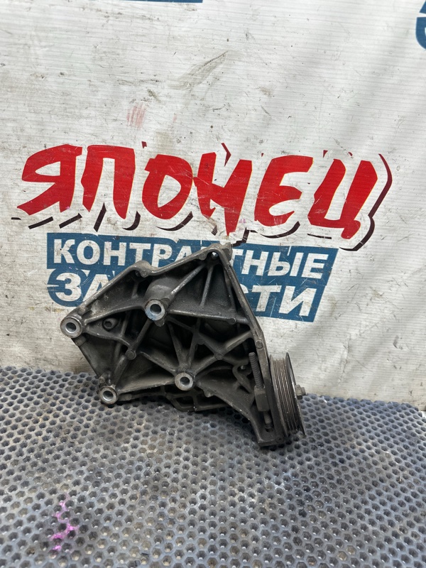 Натяжитель ремня кондиционера NISSAN LAUREL HC35 RB20DE (б/у)