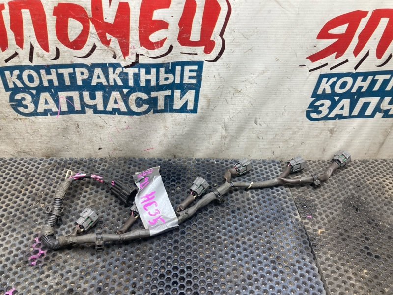 Коса двс NISSAN LAUREL HC35 RB20DE (б/у)