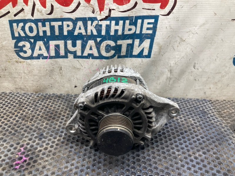 Генератор MITSUBISHI DELICA D:5 CV5W 4B12 2010 (б/у)