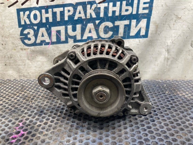 Генератор NISSAN LAUREL HC35 RB20DE (б/у)