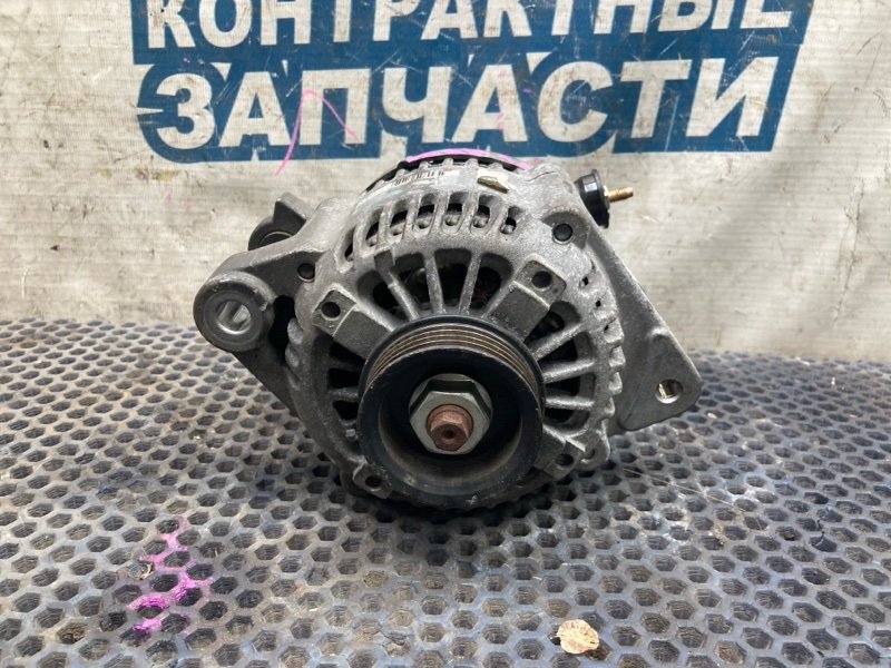 Генератор TOYOTA BB QNC25 K3-VE (б/у)