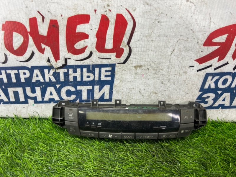 Блок управления климат-контролем TOYOTA ALLION ZZT240 1ZZ-FE (б/у)