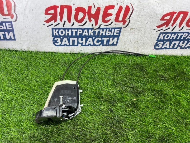 Замок двери TOYOTA BB QNC25 K3-VE задний правый (б/у)