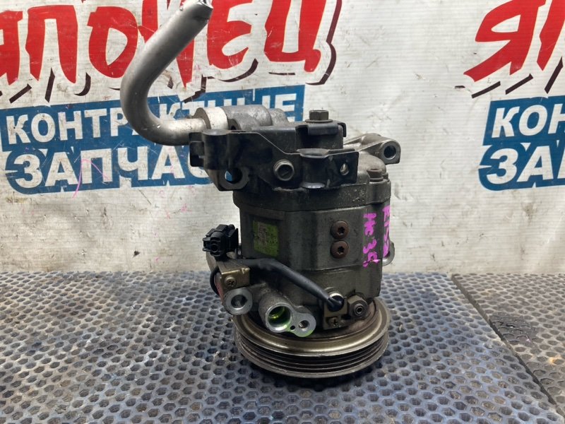 Компрессор кондиционера NISSAN LAUREL HC35 RB20DE (б/у)