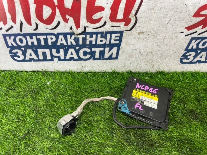 Блок ксенона TOYOTA SIENTA NCP85 1NZ-FE (б/у)