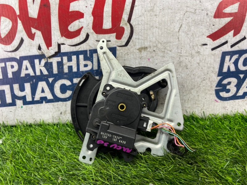 Сервопривод заслонок печки TOYOTA WINDOM MCV30 1MZ-FE (б/у)