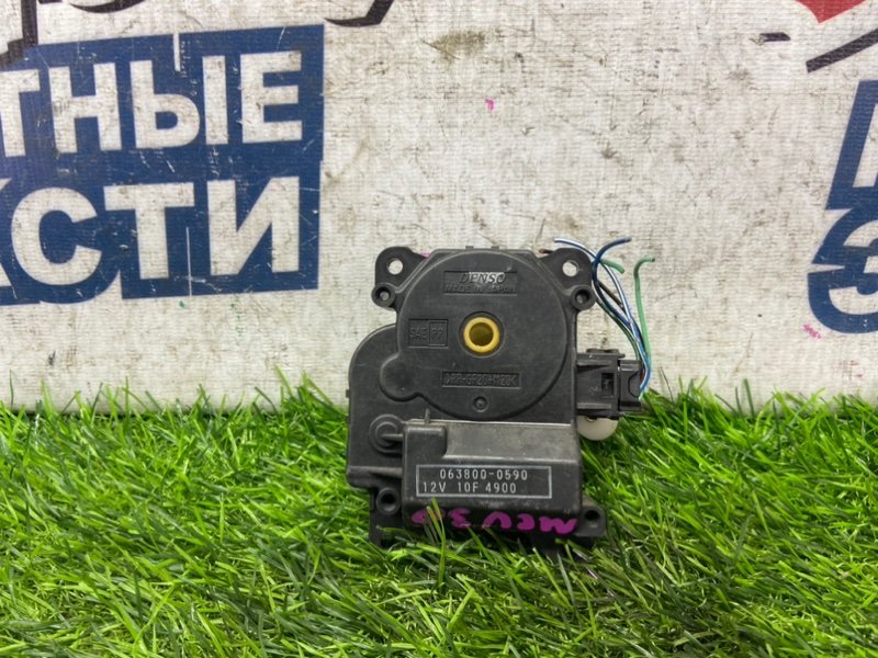 Сервопривод заслонок печки TOYOTA WINDOM MCV30 1MZ-FE (б/у)