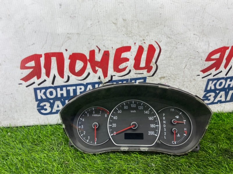 Панель приборов SUZUKI SX4 YA11S M15A (б/у)
