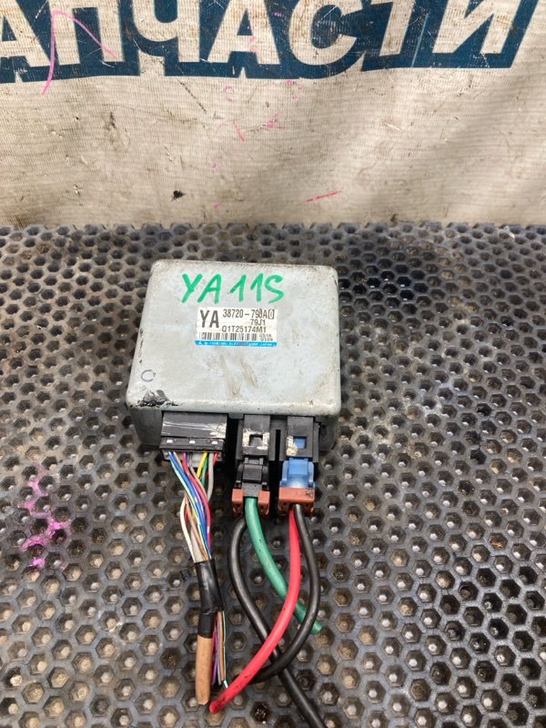 Блок управления рулевой рейкой SUZUKI SX4 YA11S M15A (б/у)