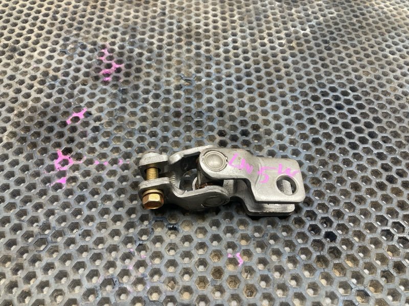 Рулевой карданчик MAZDA MPV LW5W GY (б/у)