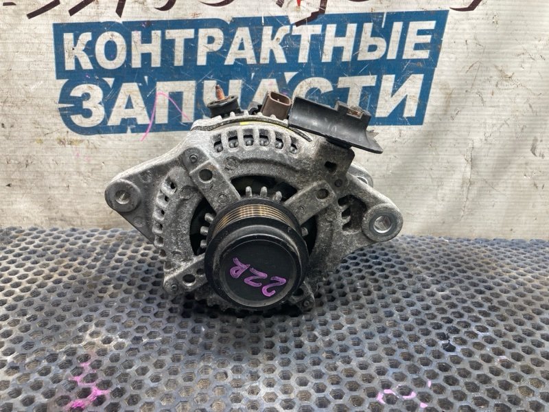 Генератор TOYOTA WISH ZGE20 2ZR-FAE (б/у)