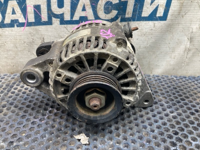 Генератор TOYOTA VITZ SCP10 1SZ-FE (б/у)