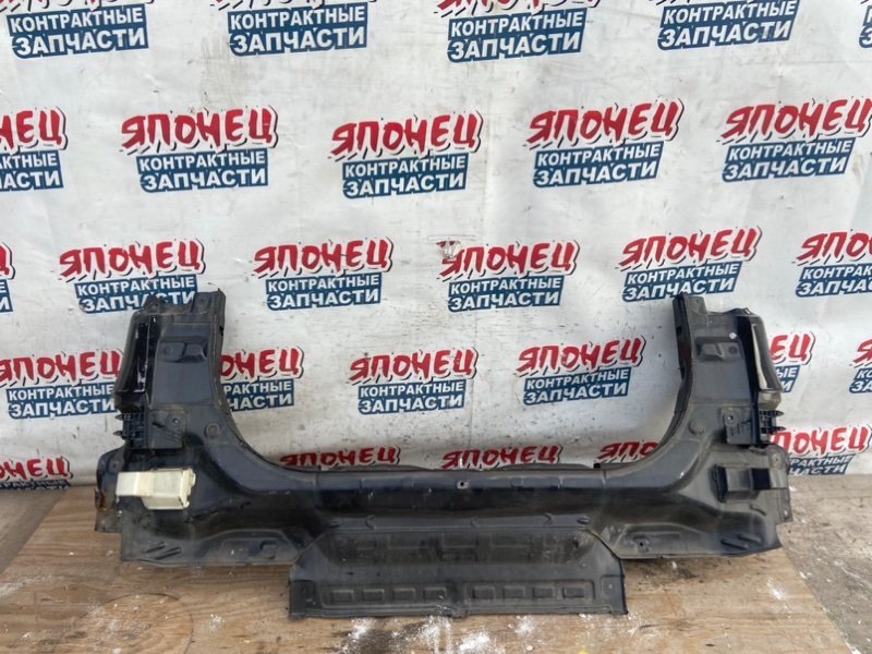 Панель кузова SUZUKI SOLIO MA15S K12B задний (б/у)