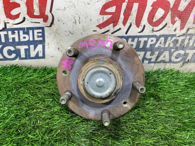 Ступица MAZDA MPV LW5W GY задняя (б/у)