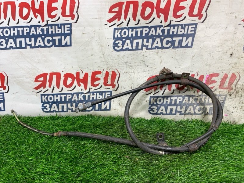 Тросик ручника MITSUBISHI GALANT EA1A 4G93 правый (б/у)