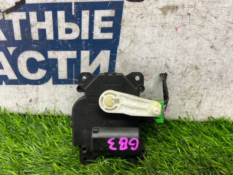 Сервопривод заслонок печки HONDA FREED GB3 L15A (б/у)