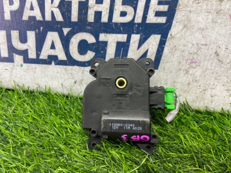 Сервопривод заслонок печки HONDA FREED GB3 L15A (б/у)